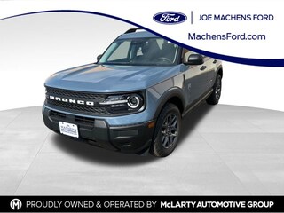 2026 Ford Bronco Sport Big Bend SUV