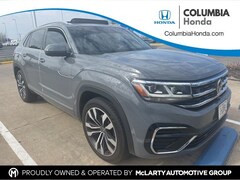 2021 Volkswagen Atlas Cross Sport 3.6L V6 SEL Premium R-Line SUV