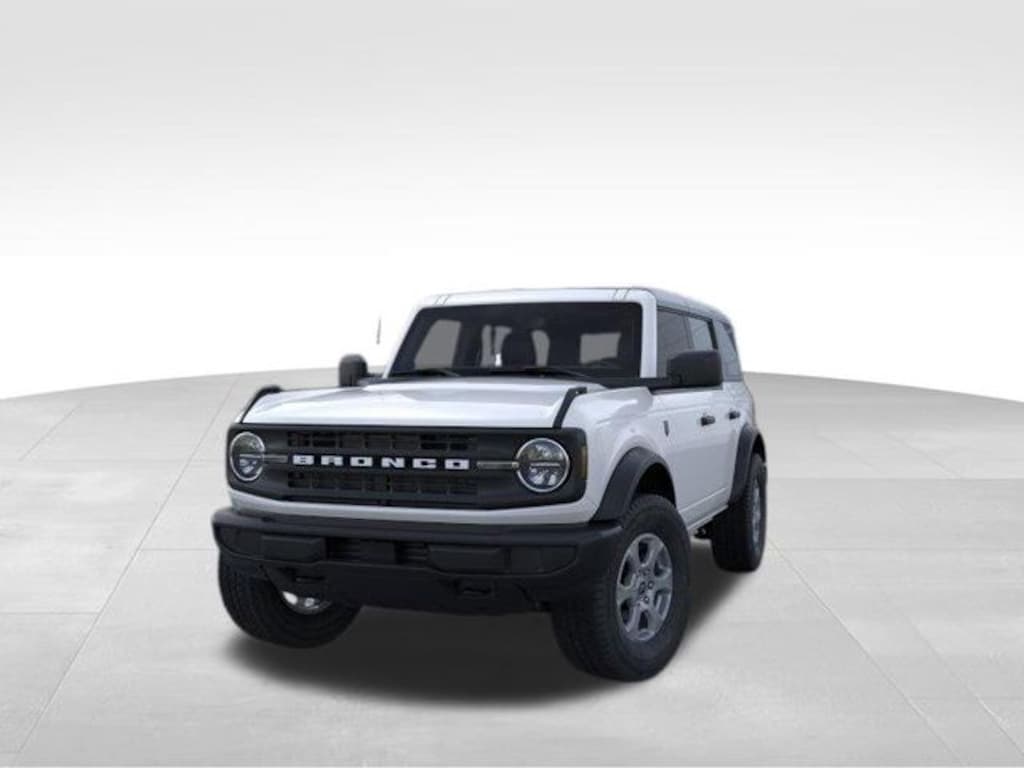 New 2026 Ford Bronco Big Bend SUV