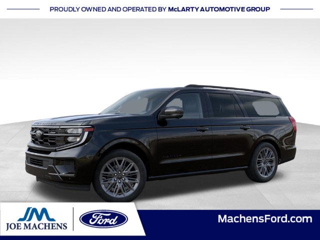 2027 Ford Expedition Max Platinum SUV
