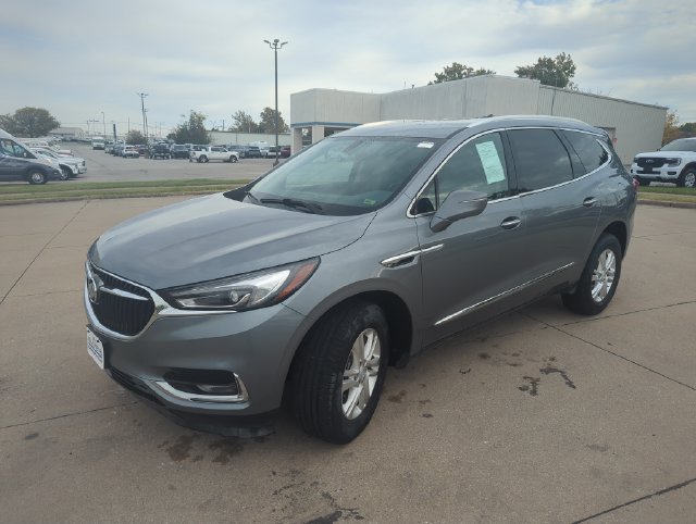 2021 Buick Enclave
