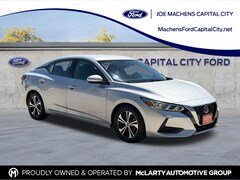 2021 Nissan Sentra SV Sedan