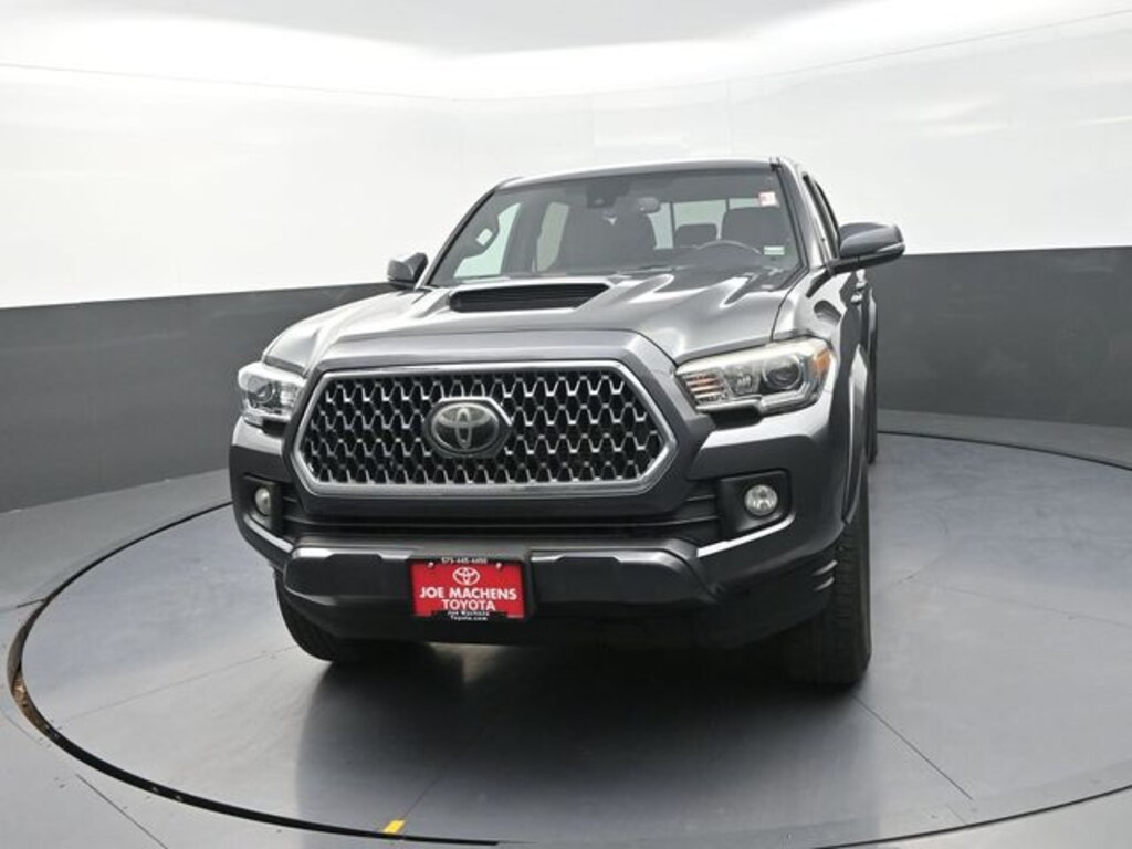 Used 2019 Toyota Tacoma TRD Sport Truck
