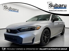 2026 Honda Civic Sport Sedan