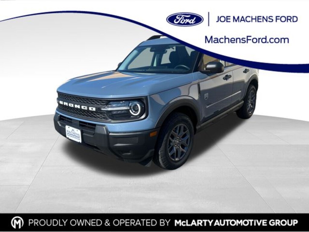 New 2026 Ford Bronco Sport Big Bend SUV