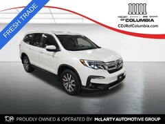 2021 Honda Pilot EX SUV