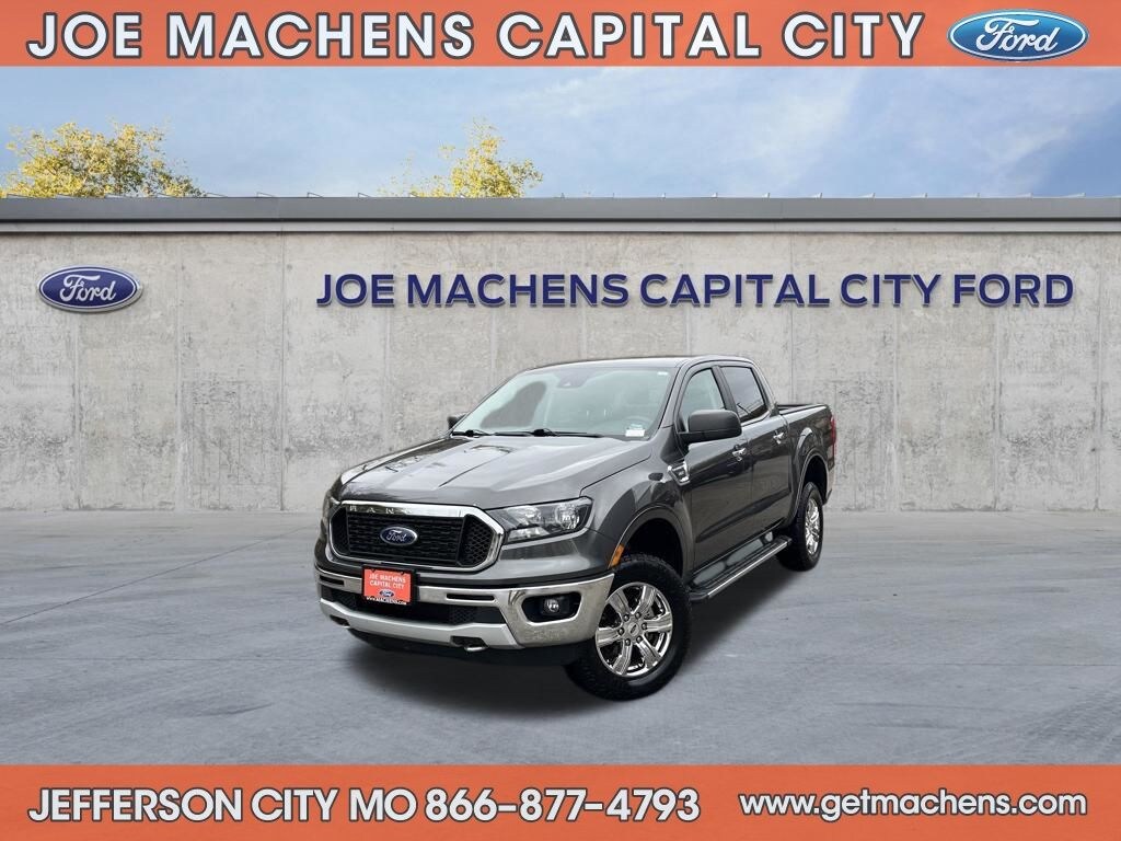 Used 2020 Ford Ranger XLT Truck