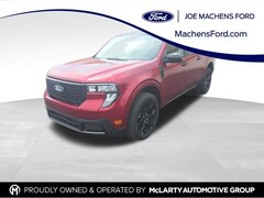 2026 Ford Maverick XLT Truck