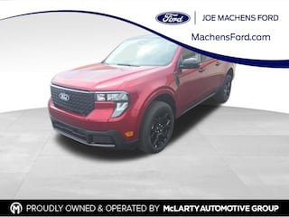 2026 Ford Maverick XLT Truck