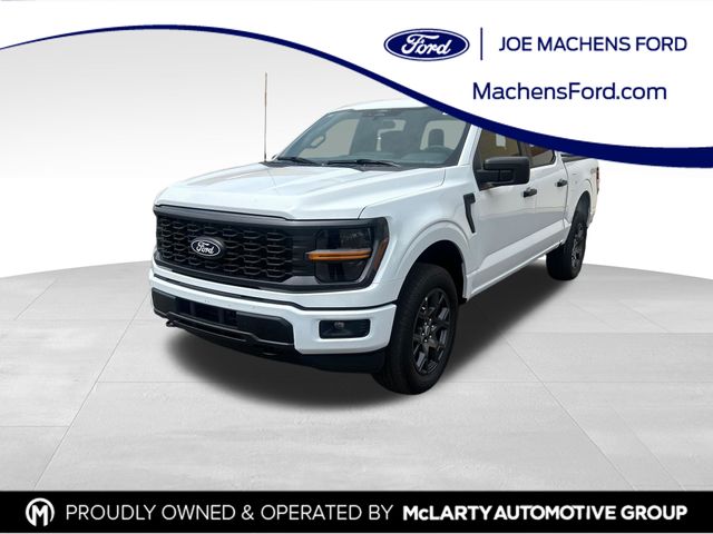2026 Ford F-150 STX 4x4 SuperCrew 5-1/2 Box's photo