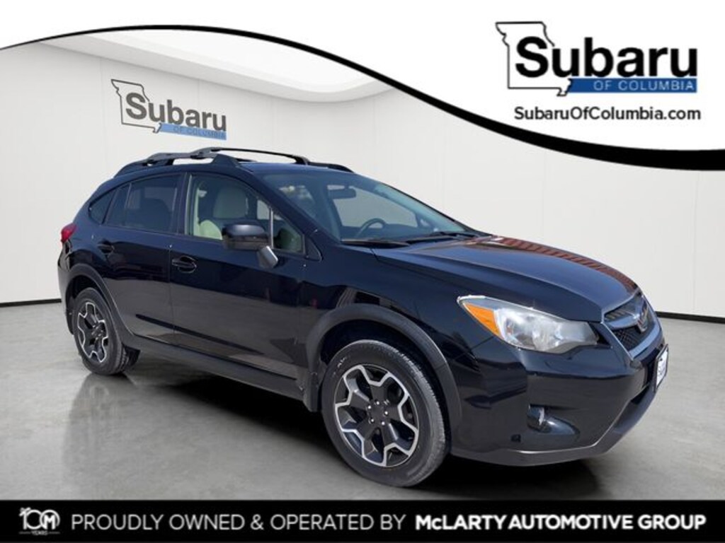 Used 2014 Subaru XV Crosstrek 2.0i Premium SUV