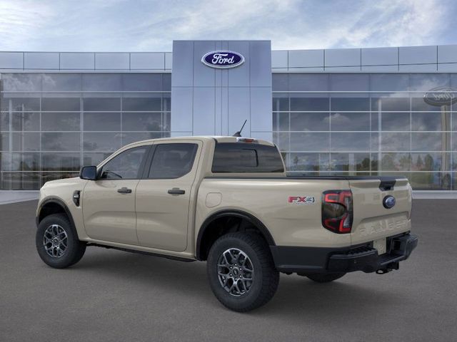 2025 Ford Ranger XLT photo 3