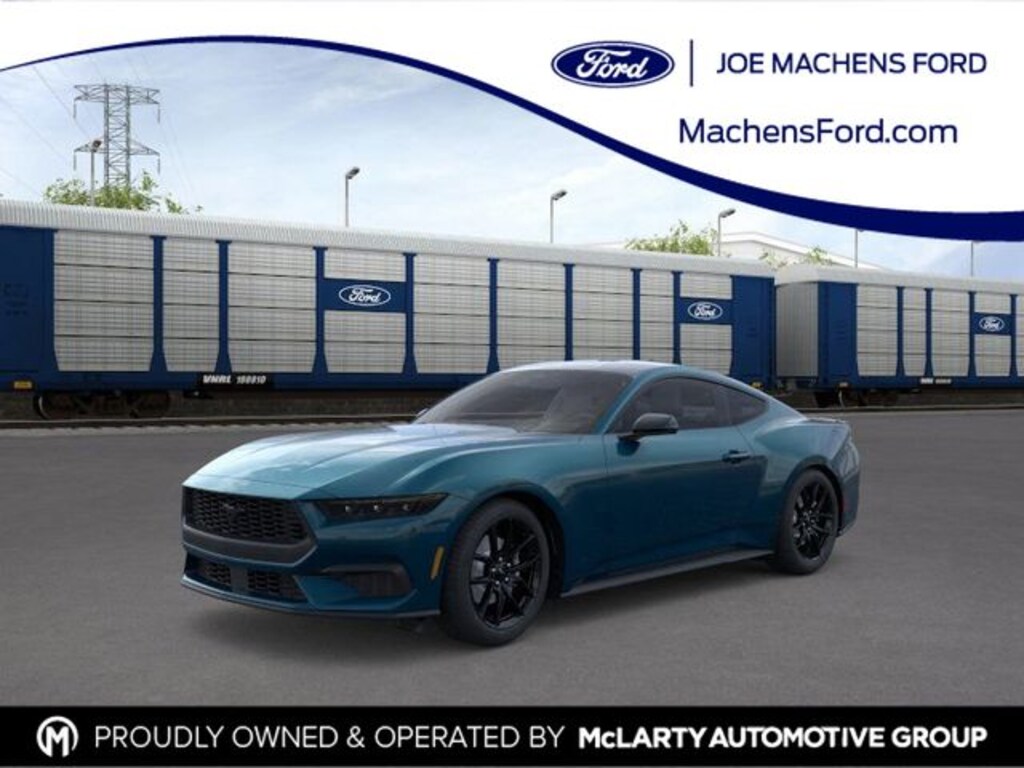 New 2026 Ford Mustang Ecoboost Coupe