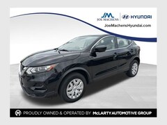 2020 Nissan Rogue Sport S SUV