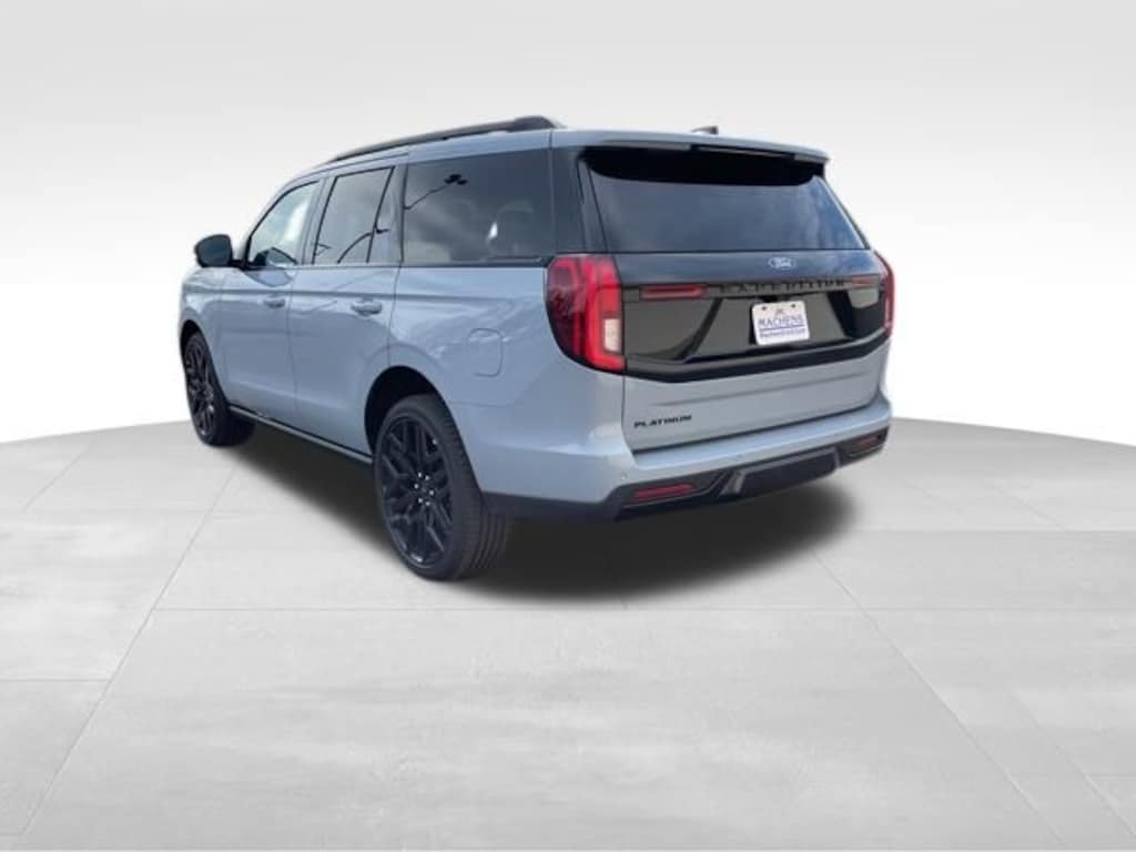 New 2026 Ford Expedition Platinum SUV