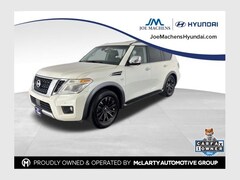 2017 Nissan Armada Platinum SUV