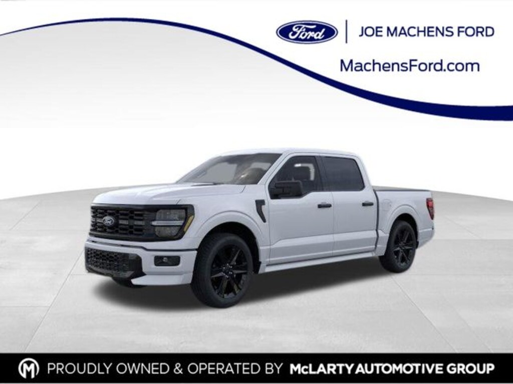 New 2026 Ford F-150 STX Truck