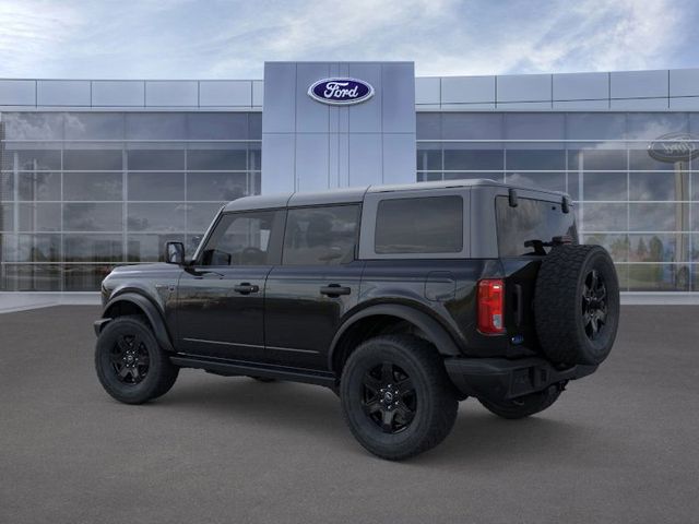 2025 Ford Bronco Big Bend photo 3