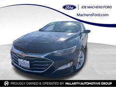 2022 Chevrolet Malibu LT Sedan