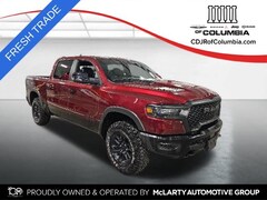 2025 Ram 1500 Rebel Truck