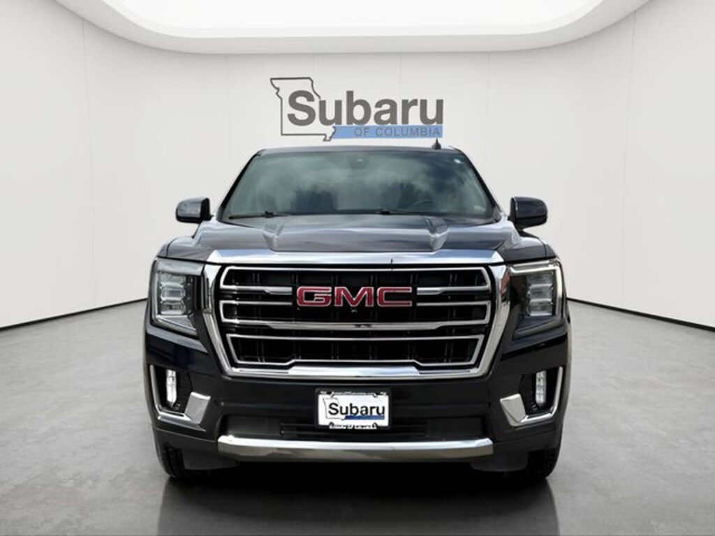 Used 2022 GMC Yukon SLT SUV