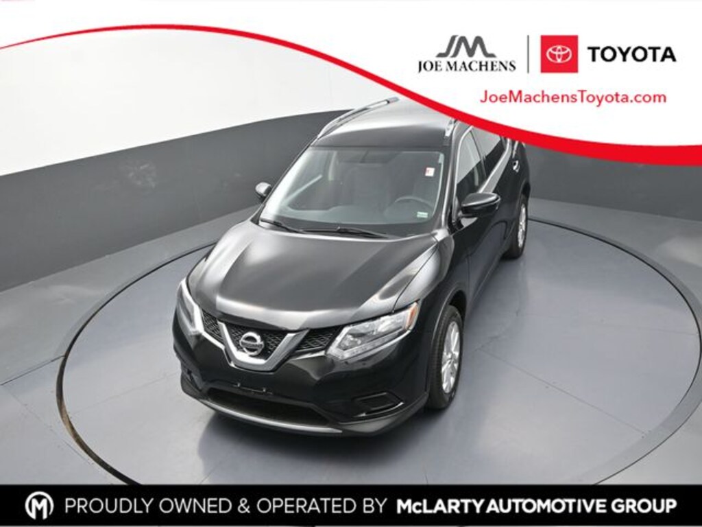 Used 2016 Nissan Rogue SV SUV