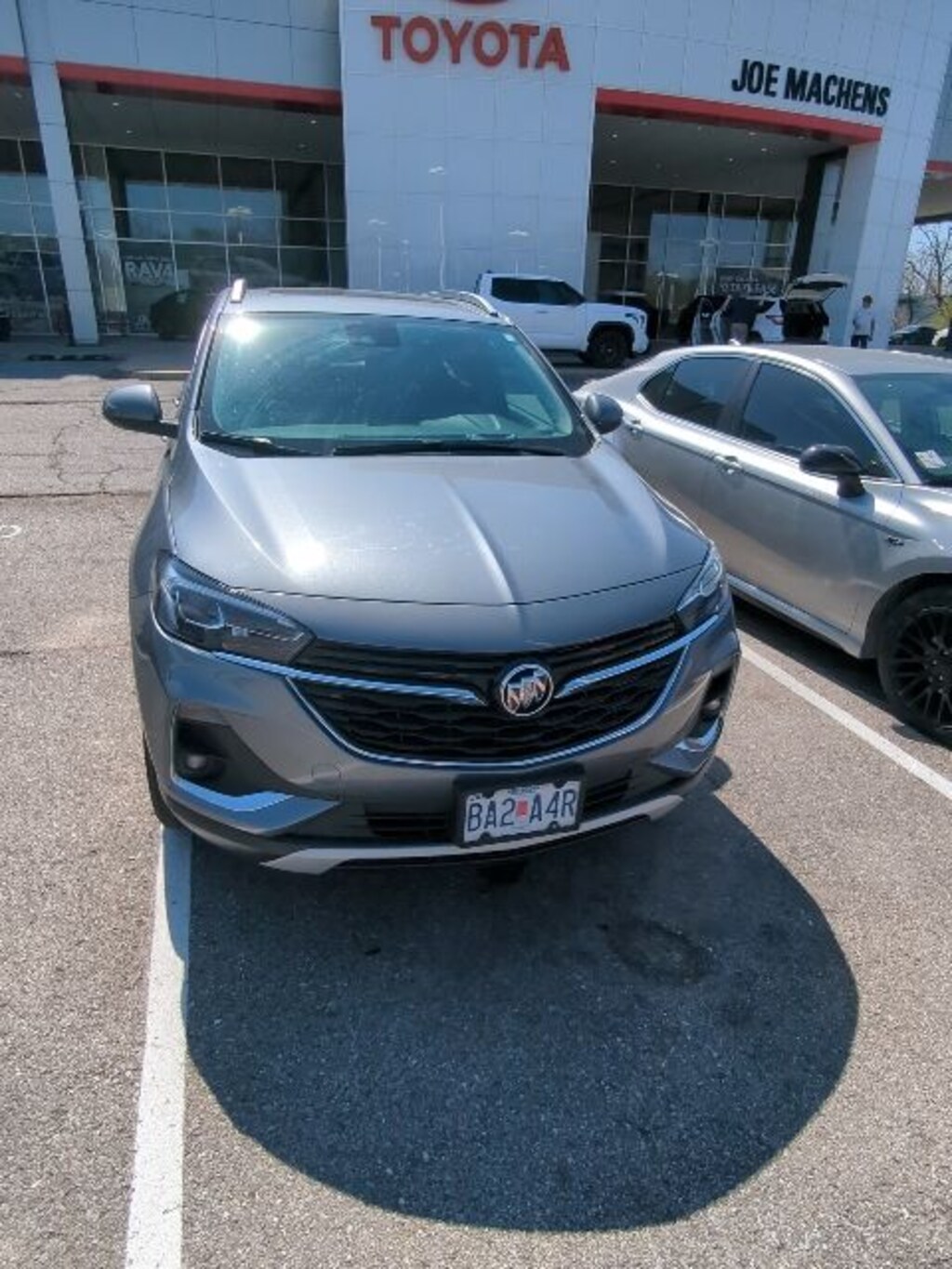 Used 2021 Buick Encore GX Essence SUV