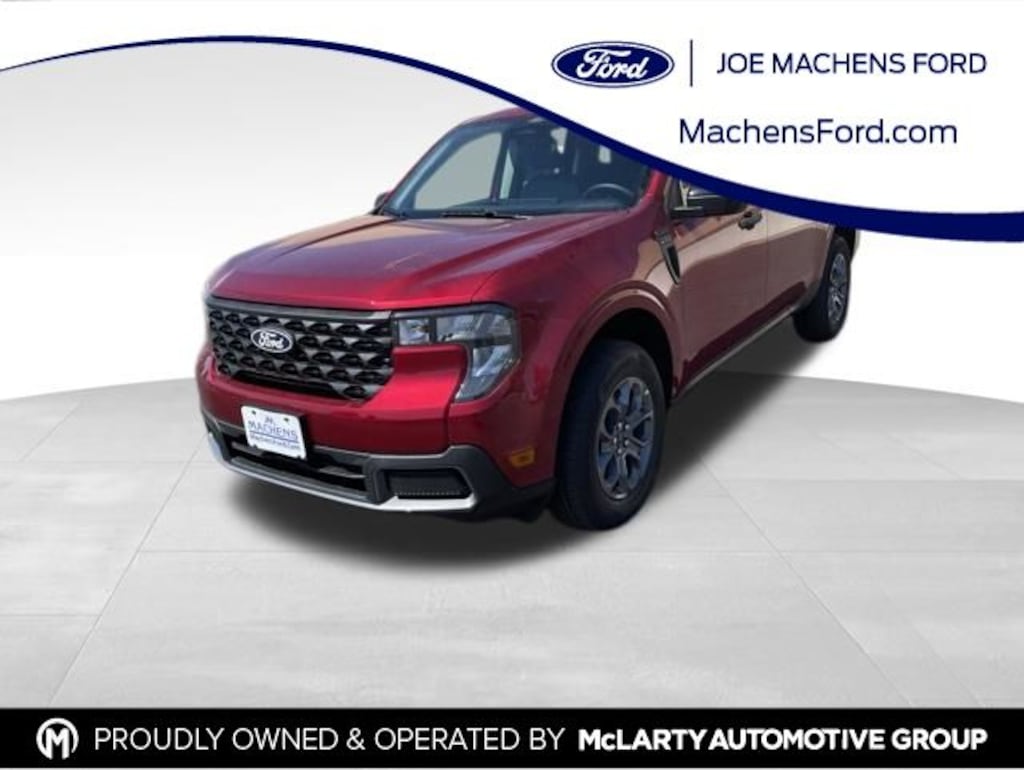 New 2026 Ford Maverick XLT Truck