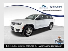 2022 Jeep Grand Cherokee L Laredo SUV