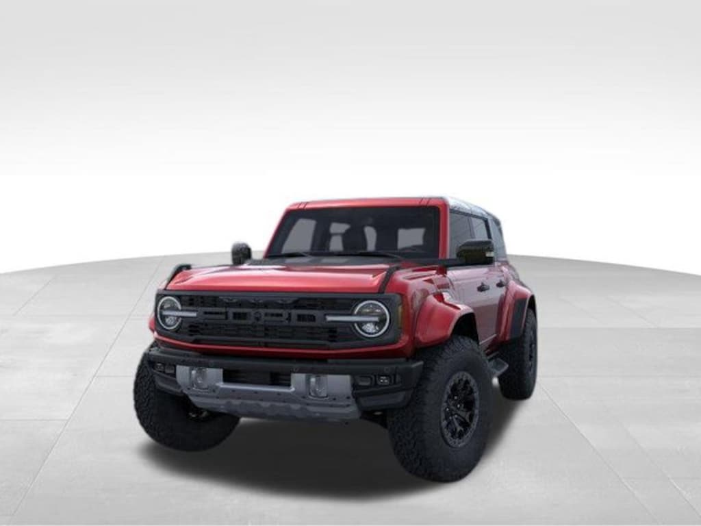 New 2025 Ford Bronco Raptor SUV