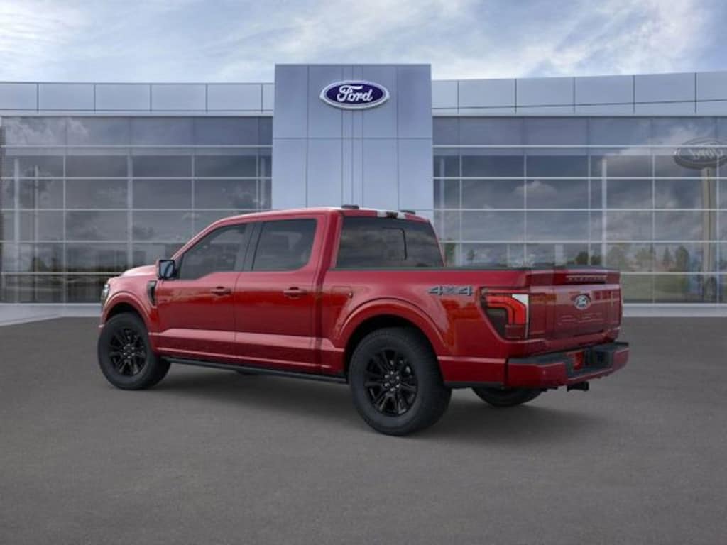 New 2025 Ford F-150 Platinum Truck