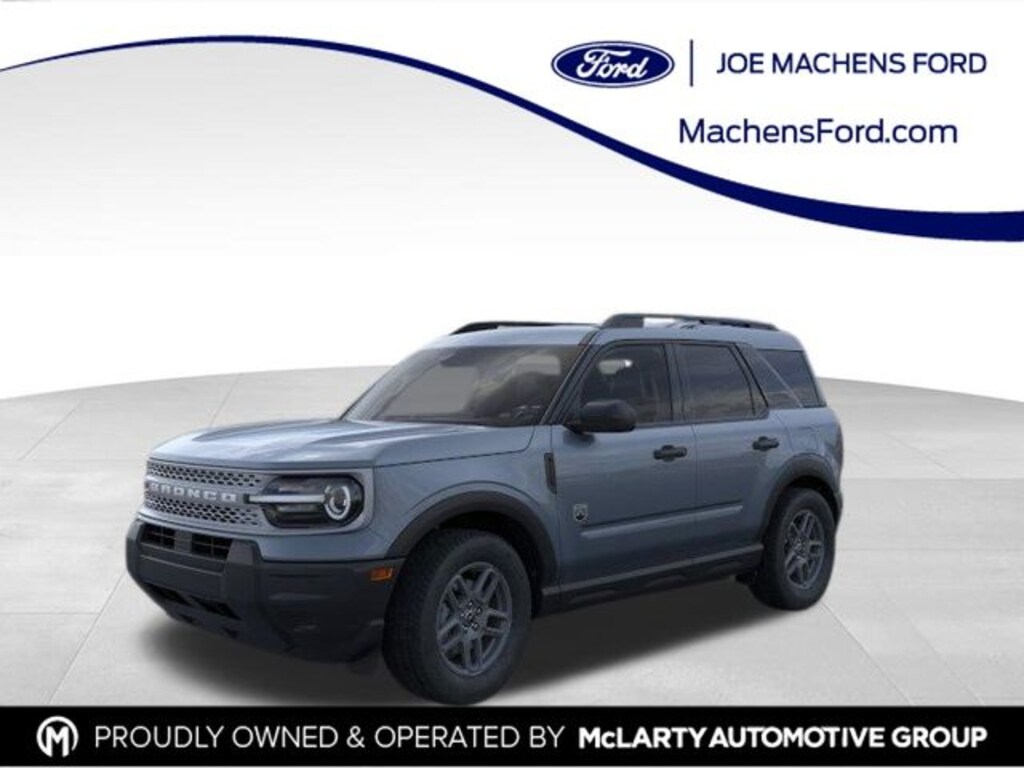 New 2026 Ford Bronco Sport Big Bend SUV