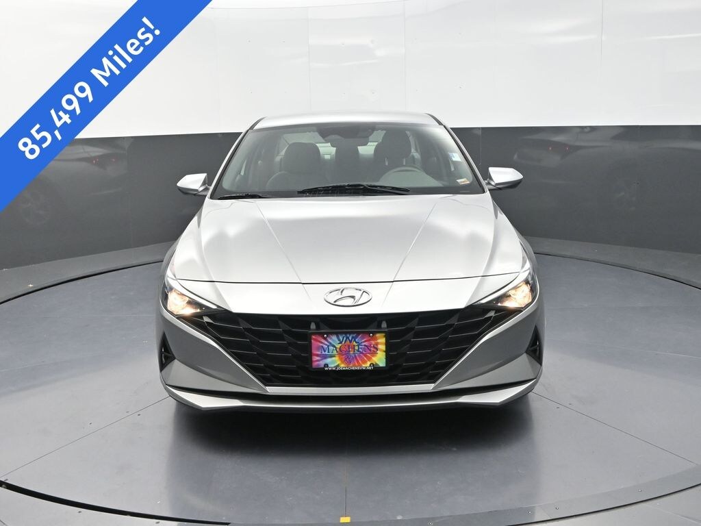 Used 2021 Hyundai Elantra SE Sedan