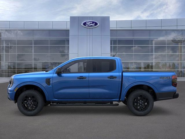 2025 Ford Ranger XLT photo 3