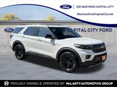 2022 Ford Explorer Timberline SUV
