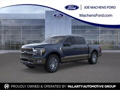 New 2025 Ford F-150 King Ranch Truck for sale in Arcadia, LA