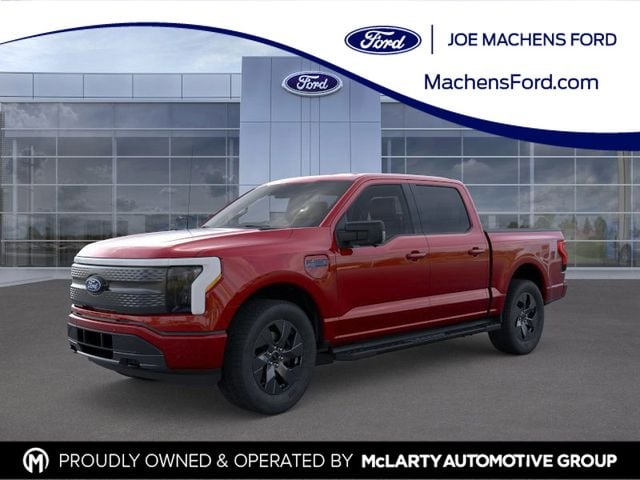 2025 Ford F-150 Lightning Flash's photo