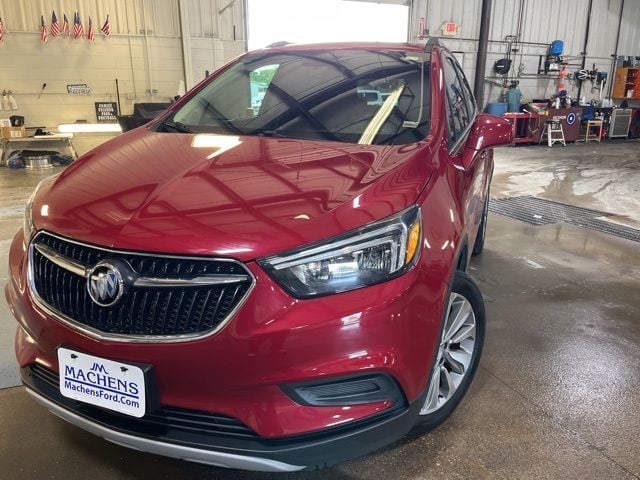 2020 Buick Encore Preferred's photo