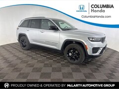 2025 Jeep Grand Cherokee Altitude SUV