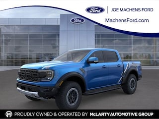 2025 Ford Ranger Raptor Truck