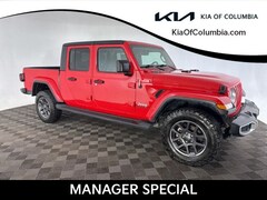2020 Jeep Gladiator Overland Truck