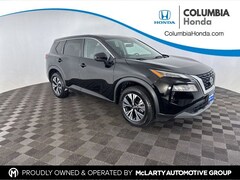 2022 Nissan Rogue SV SUV