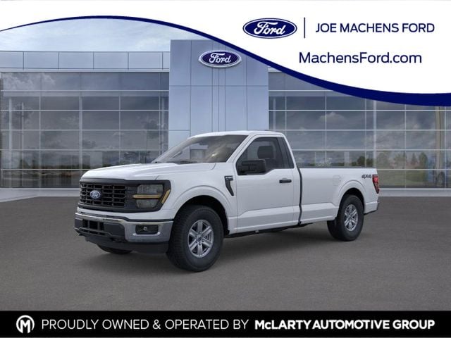 2025 Ford F-150 XL's photo