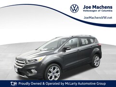 2019 Ford Escape Titanium SUV