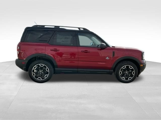 2025 Ford Bronco Sport Outer Banks - Photo 7