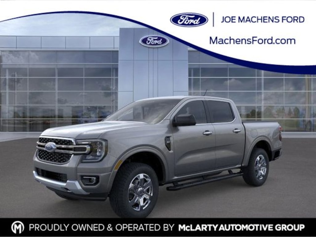 New 2025 Ford Ranger XLT Truck