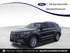 2026 Ford Explorer Active SUV