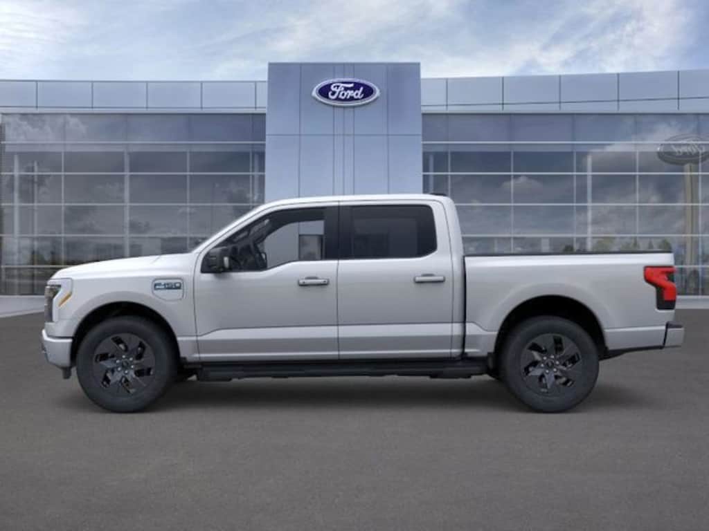 New 2025 Ford F-150 Lightning Flash Truck