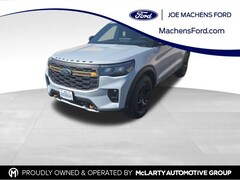 2026 Ford Explorer Tremor SUV