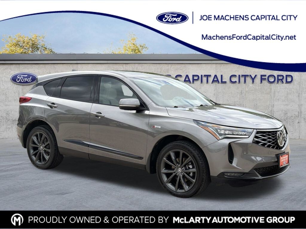Used 2025 Acura RDX A-Spec Package SUV
